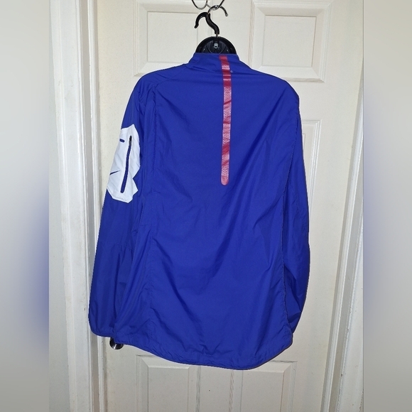 NFL pullover windbreaker size large - Picture 5 of 5